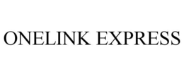 ONELINK EXPRESS trademark