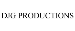 DJG PRODUCTIONS trademark
