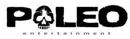 PALEO ENTERTAINMENT trademark