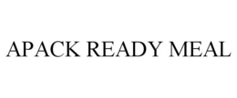 APACK READY MEAL trademark