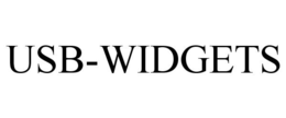 USB-WIDGETS trademark