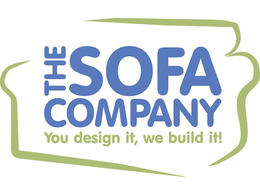THE SOFA COMPANY - YOU DESIGN IT, WE BUILD IT! trademark
