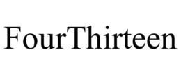 FOURTHIRTEEN trademark