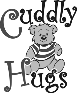 CUDDLY HUGS trademark