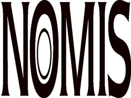 NOMIS trademark