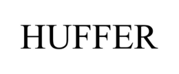 HUFFER trademark