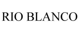 RIO BLANCO trademark