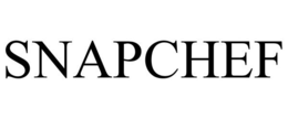 SNAPCHEF trademark
