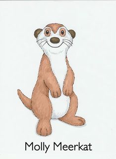 MOLLY MEERKAT trademark