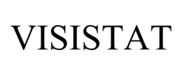 VISISTAT trademark