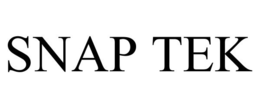 SNAP TEK trademark