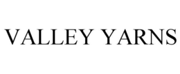 VALLEY YARNS trademark