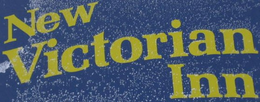 NEW VICTORIAN INN trademark