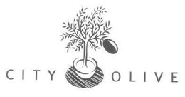 CITY OLIVE trademark