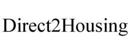 DIRECT2HOUSING trademark