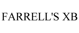 FARRELL'S XB trademark
