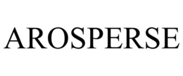 AROSPERSE trademark