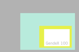 GENDEX 100 trademark