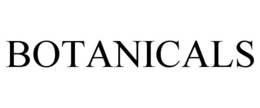 BOTANICALS trademark
