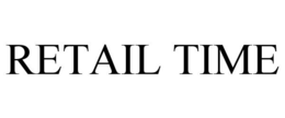 RETAIL TIME trademark