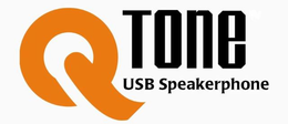 QTONES USB SPEAKERPHONE trademark
