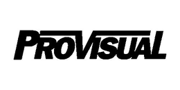 PROVISUAL trademark