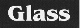GLASS trademark