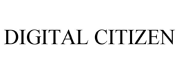 DIGITAL CITIZEN trademark