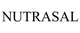 NUTRASAL trademark