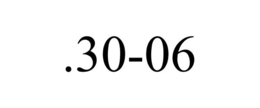 .30-06 trademark
