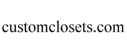 CUSTOMCLOSETS.COM trademark