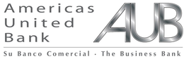 AMERICAS UNITED BANK AUB SU BANCO COMERCIAL. THE BUSINESS BANK. trademark