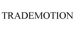 TRADEMOTION trademark
