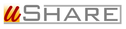 U SHARE trademark