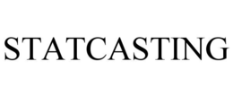 STATCASTING trademark