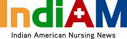 INDIAM INDIAN AMERICAN NURSING NEWS trademark