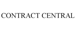 CONTRACT CENTRAL trademark