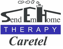 SEND EM HOME THERAPY CARETEL trademark