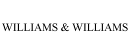 WILLIAMS & WILLIAMS trademark