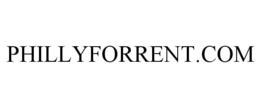 PHILLYFORRENT.COM trademark