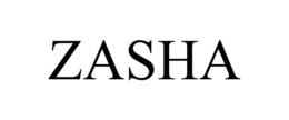 ZASHA trademark