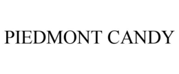 PIEDMONT CANDY trademark