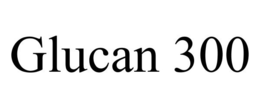 GLUCAN 300 trademark