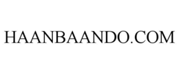 HAANBAANDO.COM trademark