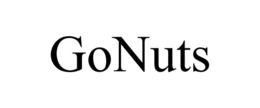 GONUTS trademark