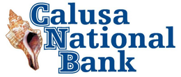 CALUSA NATIONAL BANK trademark