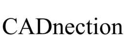 CADNECTION trademark