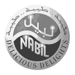 NABIL DELICIOUS DELIGHTS trademark