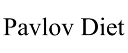 PAVLOV DIET trademark