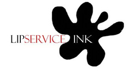 LIPSERVICE INK trademark